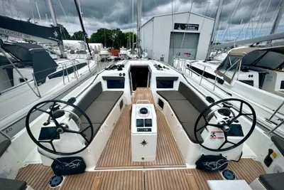 Jeanneau Sun Odyssey 410