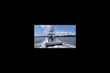 SeaVee 43 Fish-Around video