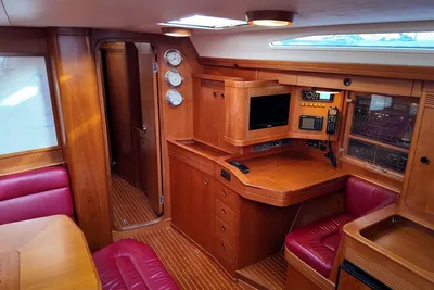 2002 Baltic 50