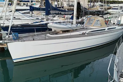 2002 Baltic 50