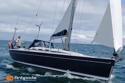 Dehler 39