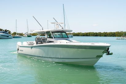 2024 40' Blackfin-400 CC West Palm Beach, FL, US