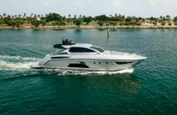 2013 Azimut Atlantis 58