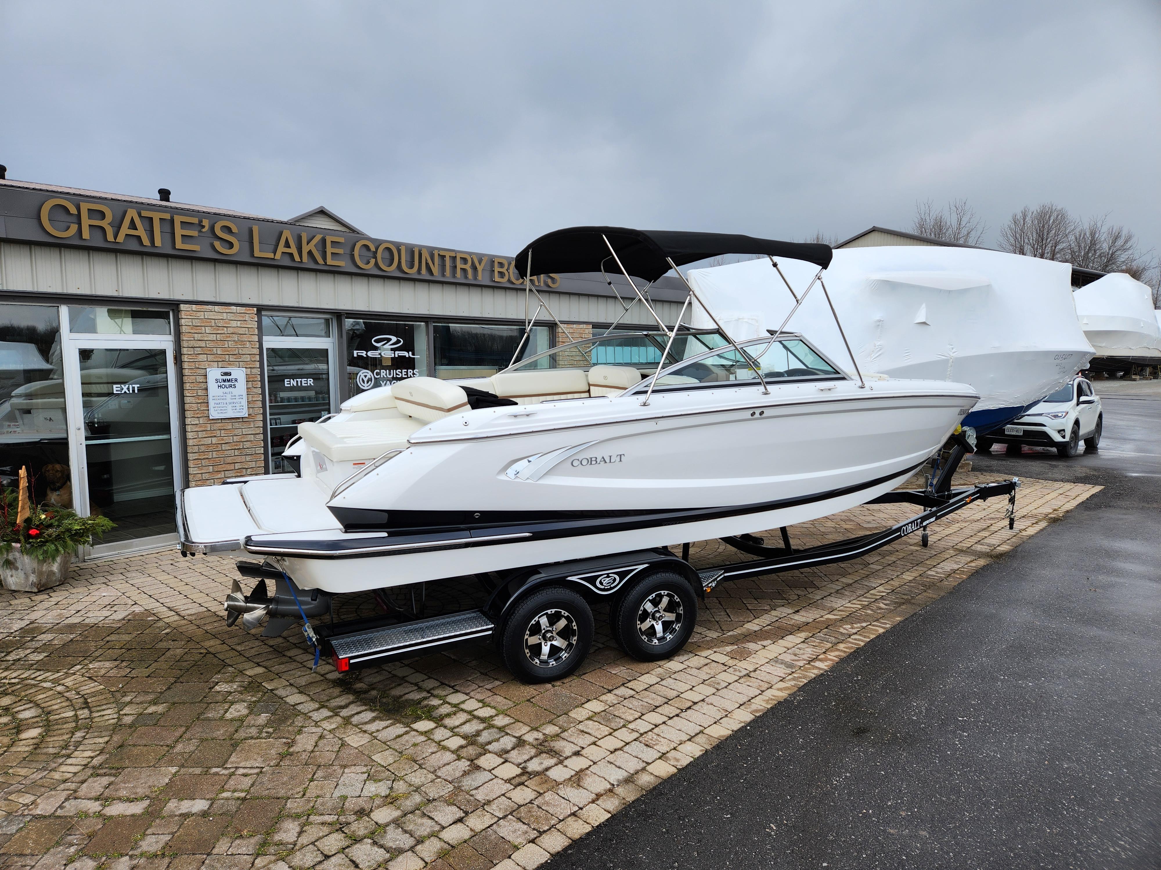 2011 Cobalt A25 Runabout for sale YachtWorld