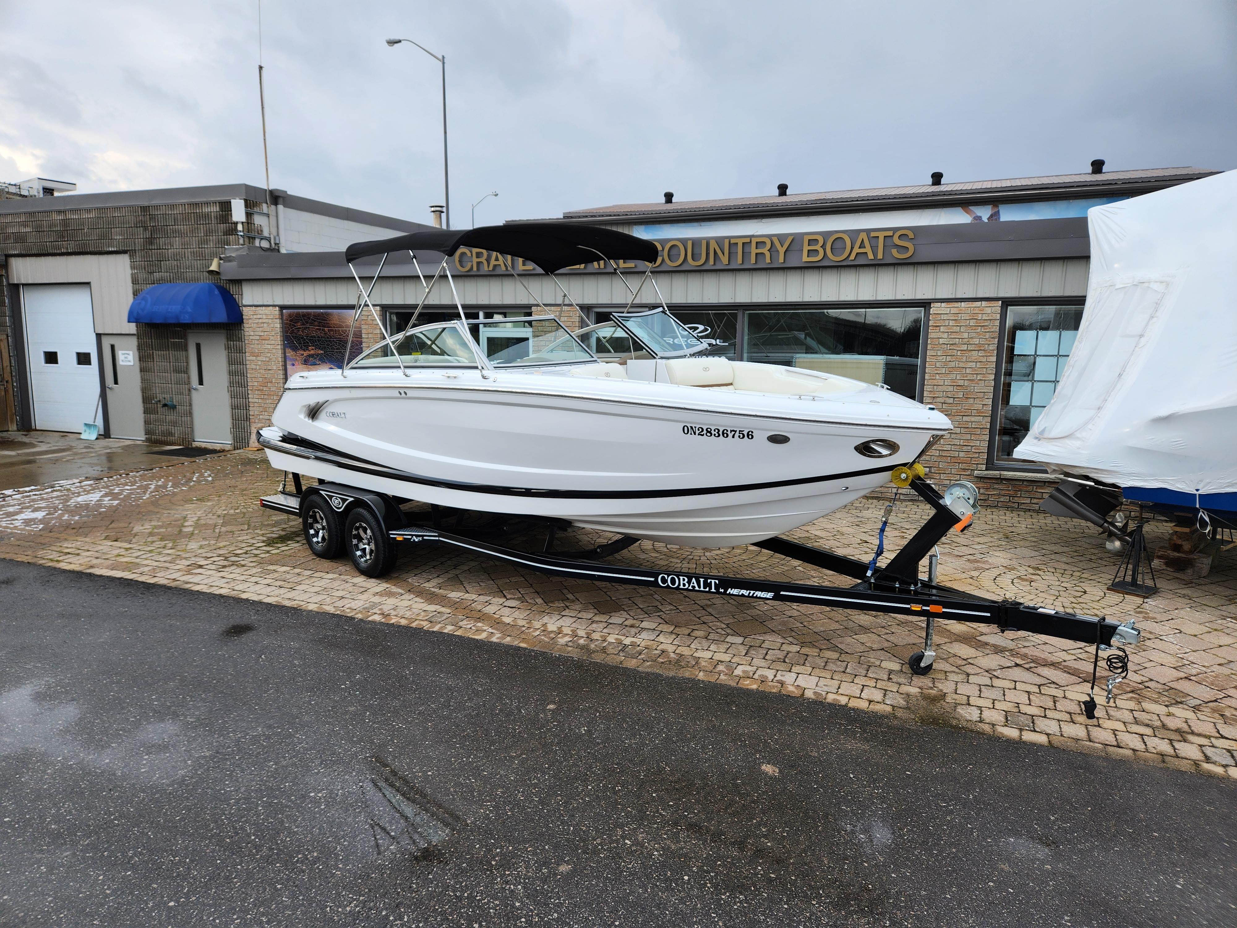 2011 Cobalt A25 Runabout for sale YachtWorld