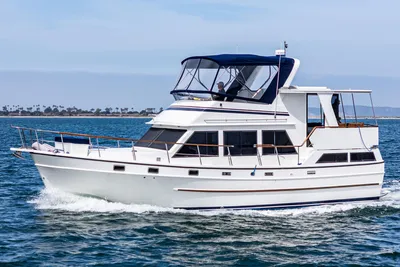 Tiger Marine Aft Cabin