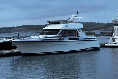 1993 Storebro 420 Baltic