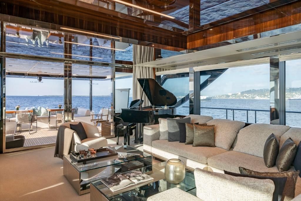 2019 Riva 110 