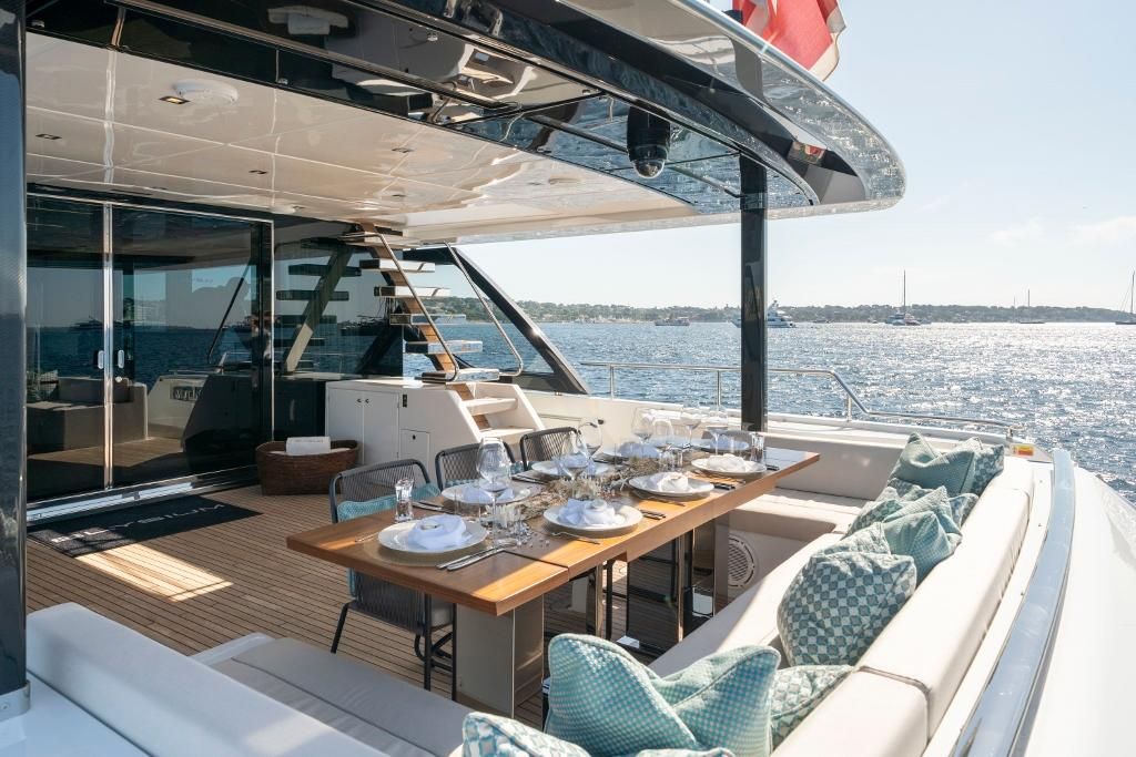 2019 Riva 110 