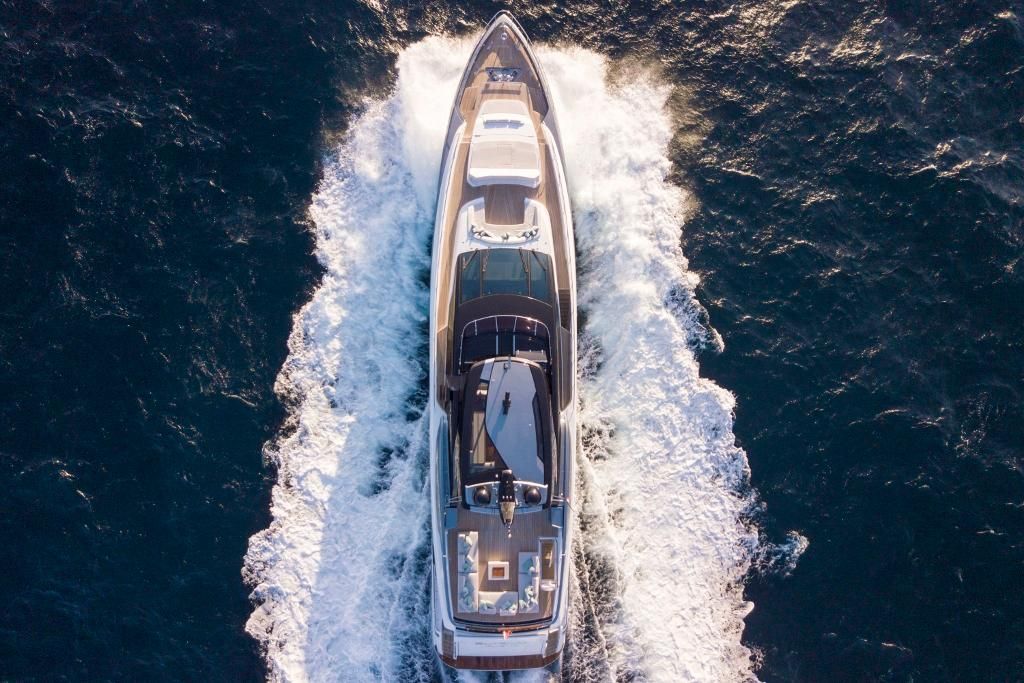 2019 Riva 110 