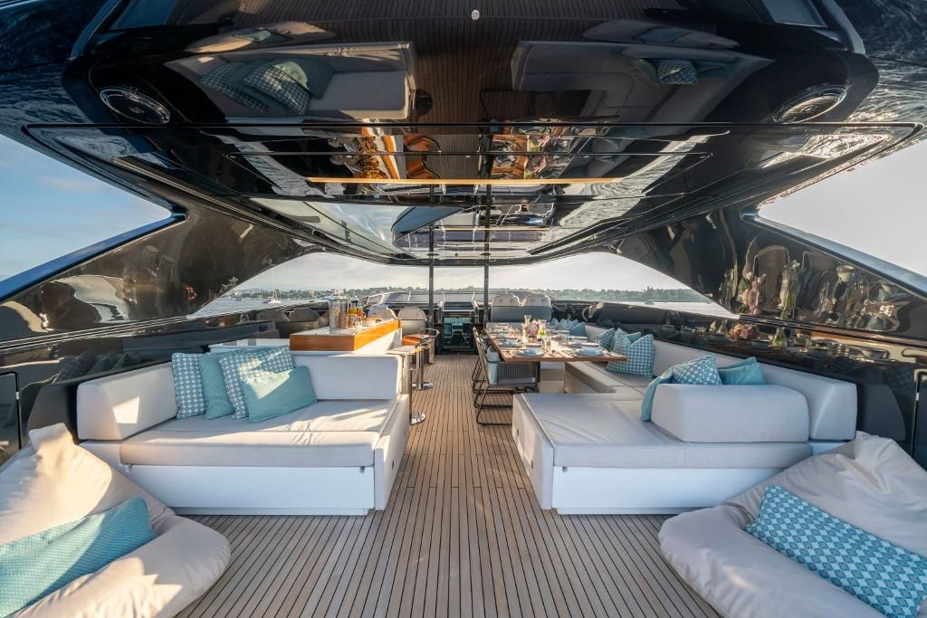 2019 Riva 110 