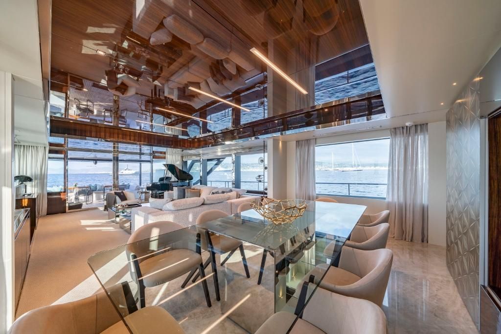 2019 Riva 110 