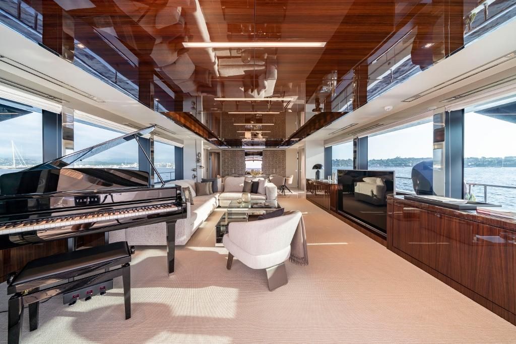 2019 Riva 110 