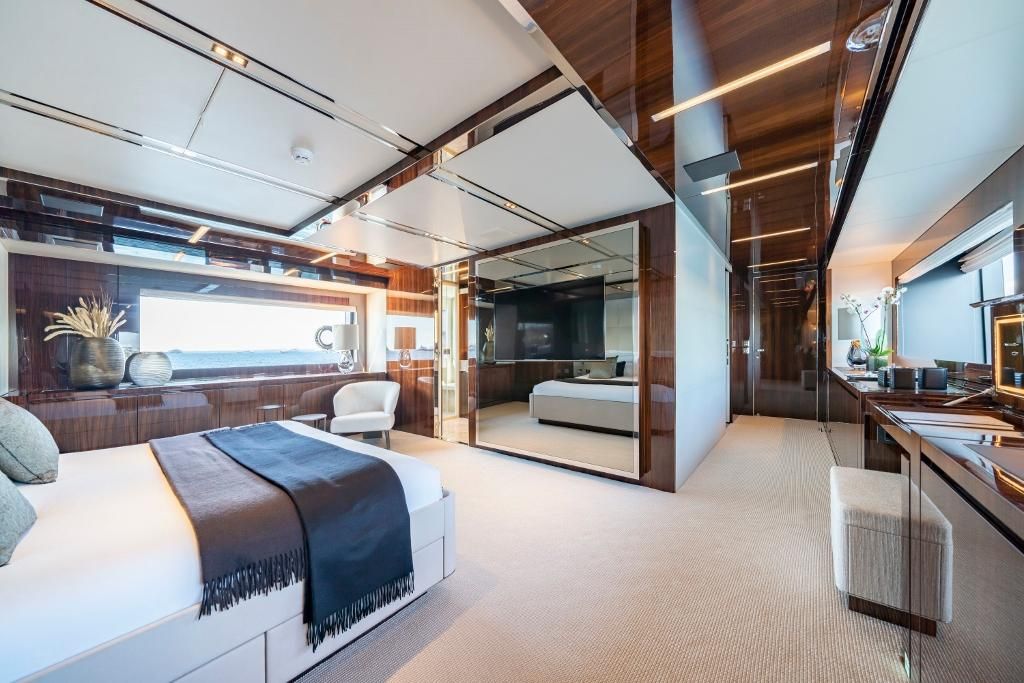 2019 Riva 110 