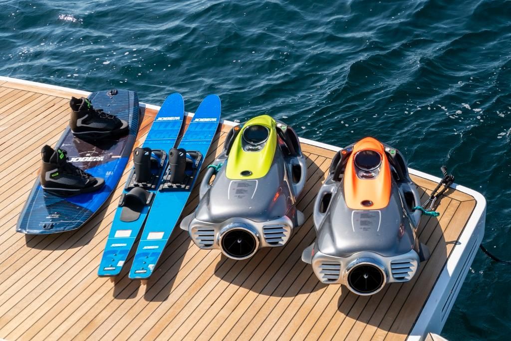 2019 Riva 110 