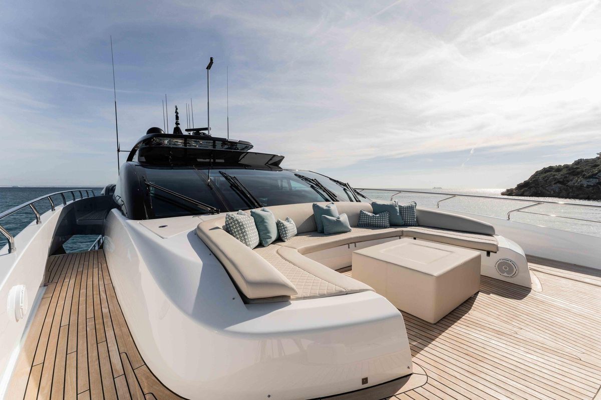 2019 Riva 110 
