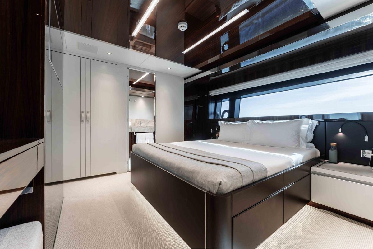 2019 Riva 110 