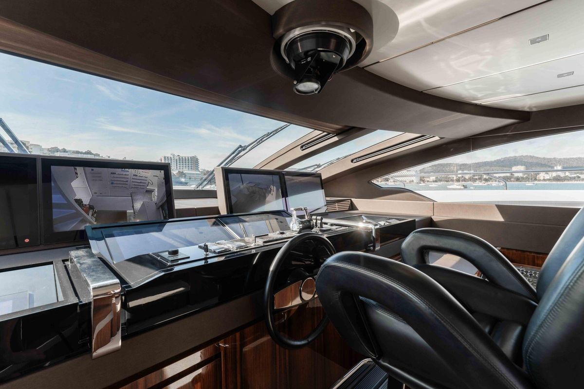 2019 Riva 110 