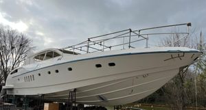 2023 Custom SCAFO 24 MT