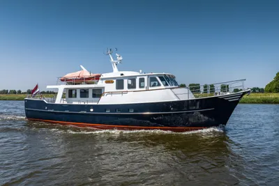 Vripack Trawler 19.50 Long Range