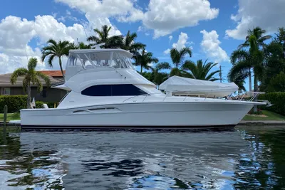 Riviera 47 Convertible