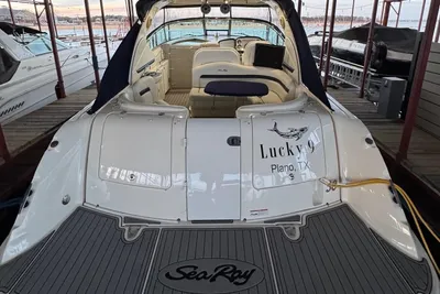 Sea Ray 38 Sundancer