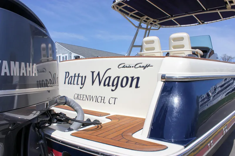Patty Wagon Yacht Photos Pics 