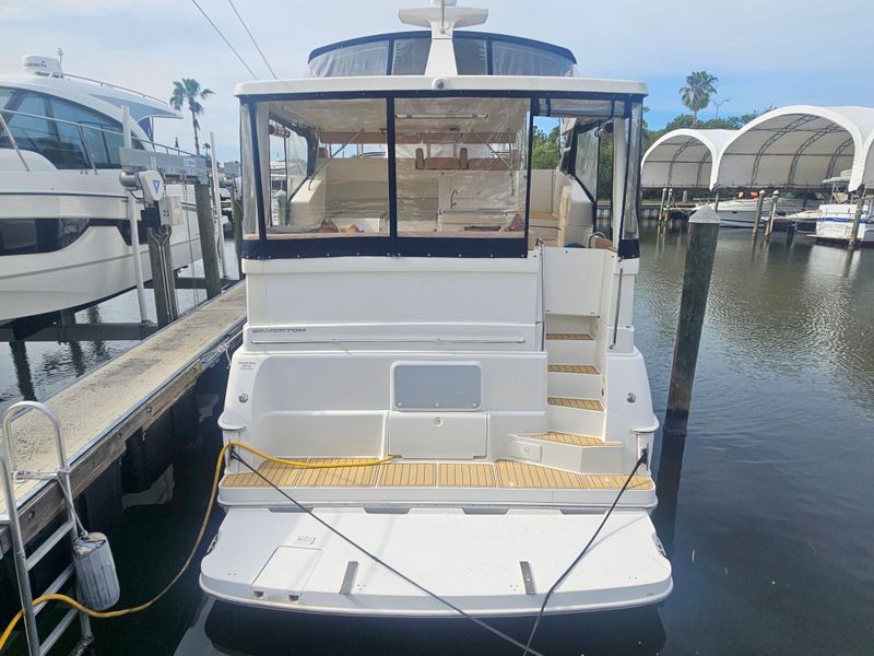 2000 Silverton 392 Motor Yacht