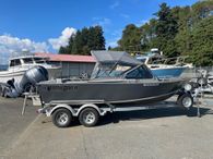 2019 North River 18' 6 Seahawk