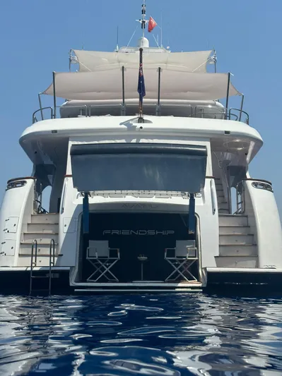 Friendship Yacht Photos Pics 