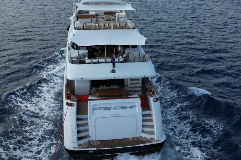 Friendship Yacht Photos Pics 