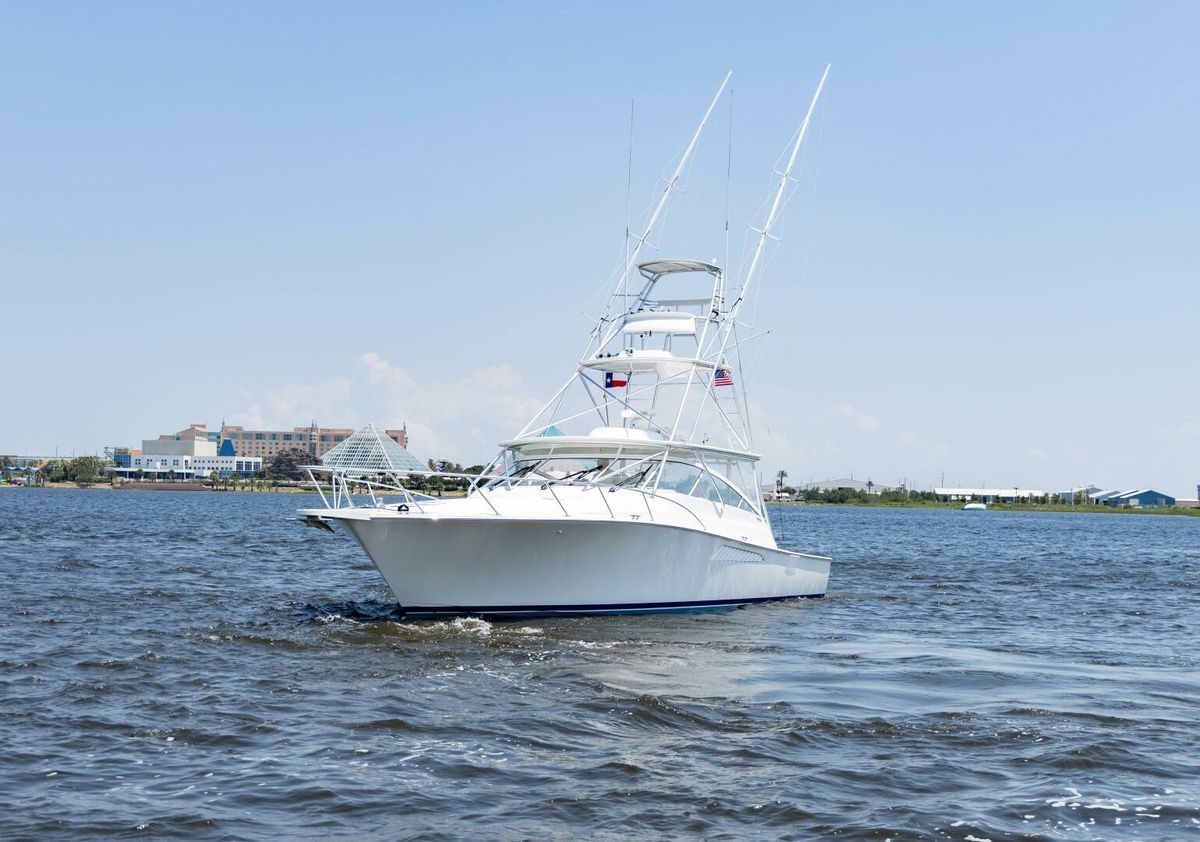 2009 Viking 45 