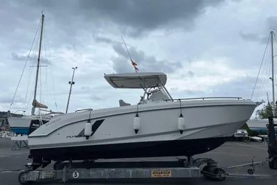 2022 Beneteau Flyer 9 SPACEdeck