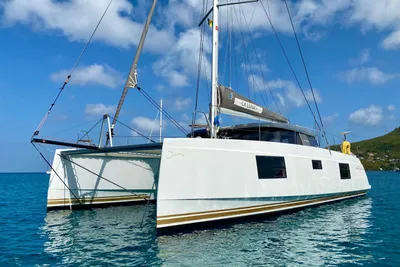 Nautitech 40 Open