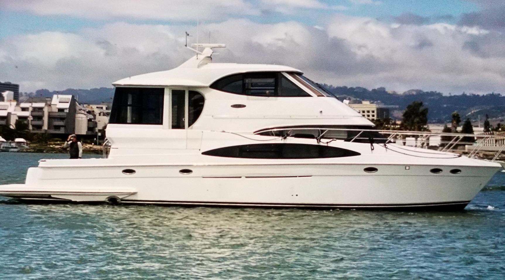 2003 Carver 564 Cockpit Motor Yacht Motorbåtar till salu YachtWorld