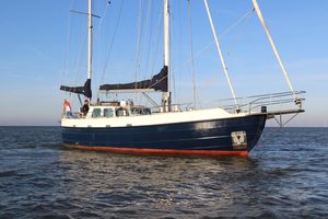 Colin Archer 1500 Deck Saloon