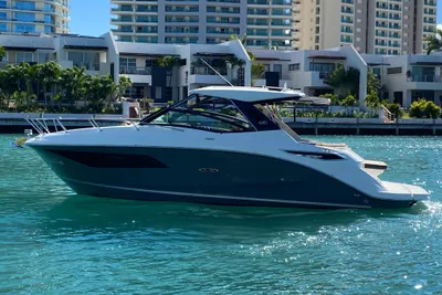 Sea Ray Sundancer 320