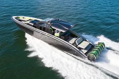 Midnight Express 52' Vitesse