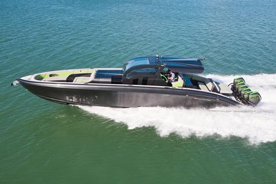 Yacht