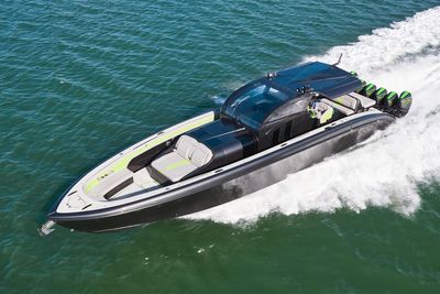 Yacht