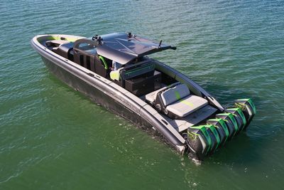 Yacht