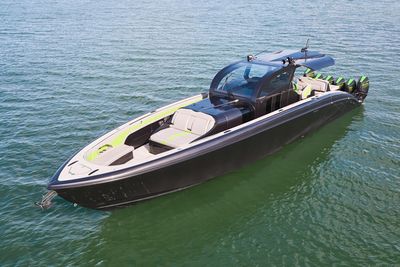 Yacht