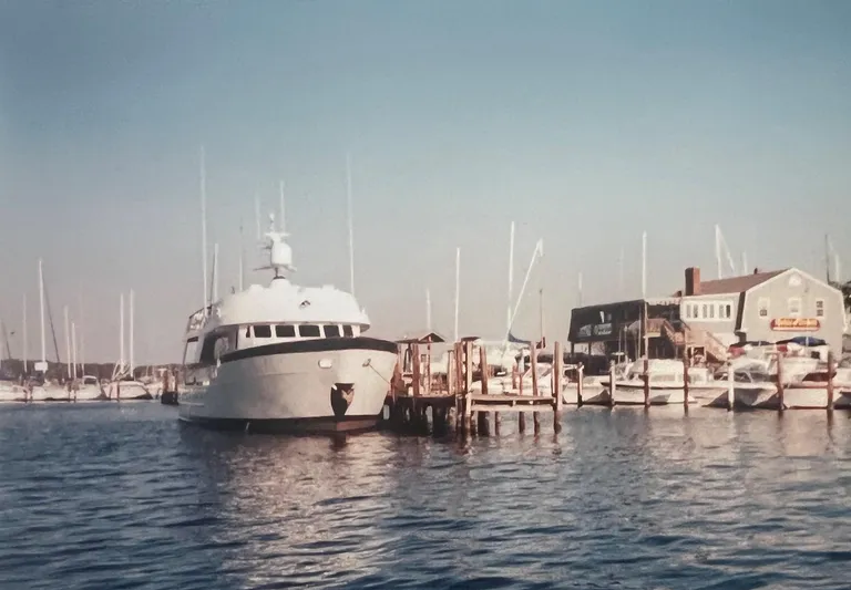 Ain't No Big Thing Yacht Photos Pics 