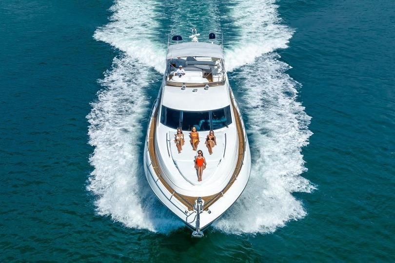 2000 Sunseeker 71 