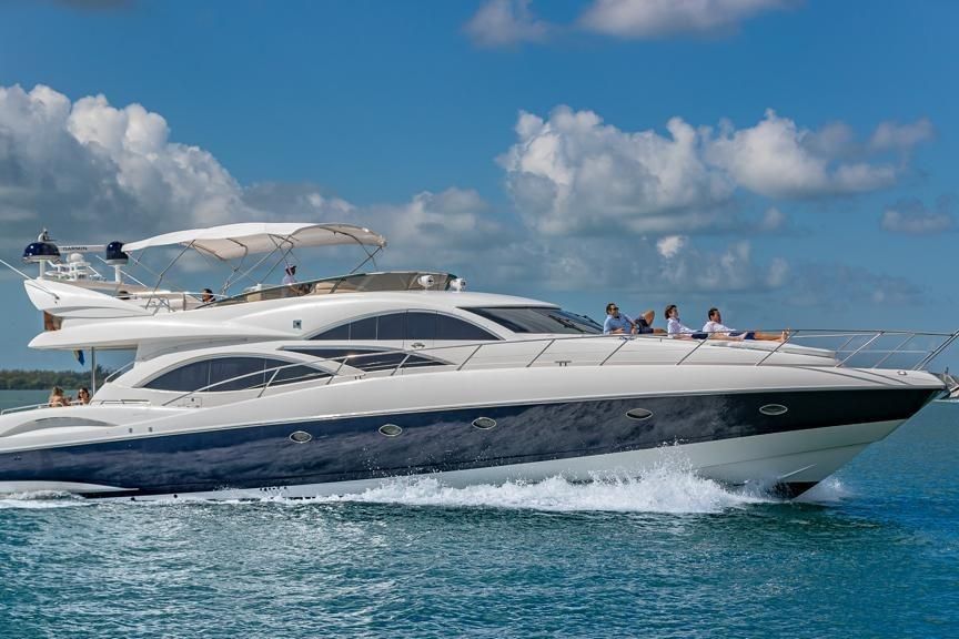 2000 Sunseeker 71 