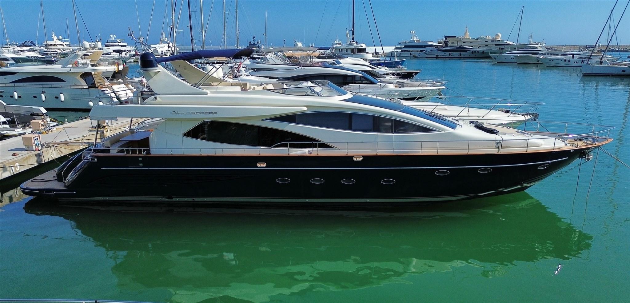 2006 Riva 85 Opera