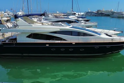 2006 Riva 85 Opera