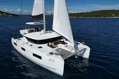 Lagoon 46