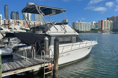 Catalina Islander 34
