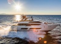 2016 Ferretti Yachts 850